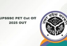 UPSSSC PET Result 2025 is OUT