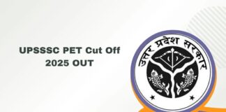 UPSSSC PET Result 2025 is OUT