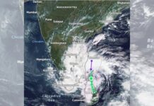 Red Alert Day 2: Ditwah’s Remnant Pummels Chennai, Schools Shut Down
