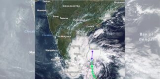Red Alert Day 2: Ditwah’s Remnant Pummels Chennai, Schools Shut Down