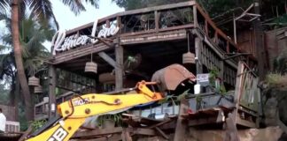 CM Orders Vagator Shack Razed; Luthra Brothers Hunted in Phuket