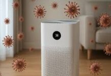 Air Purifier Safety Alert: New Study Warns of Toxic Risks