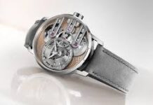 Armin Strom Unveils Gravity Equal Force Salmon Limited Edition