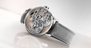 Armin Strom Unveils Gravity Equal Force Salmon Limited Edition