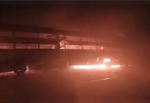 4 Killed, 25 Injured in Delhi-Agra Expressway Fog Pile-Up