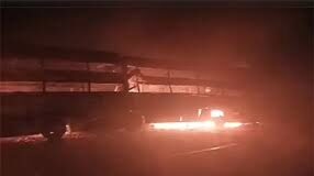 4 Killed, 25 Injured in Delhi-Agra Expressway Fog Pile-Up
