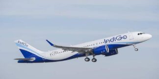 MID-AIR DIVERSION: IndiGo Flight Slammed Down in Mumbai After ‘Human Bomb’ Threat Email