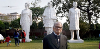 Ram Sutar, the Architect of India’s Monumental Pride, Dies at 100 Sculptor Ram Sutar Dies at 100: Creator of Statue of Unity