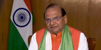 L-G Saxena Slams Kejriwal Over 11 Years of Delhi Pollution