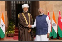India and Oman Sign Landmark CEPA: A New Era for Gulf Trade and Investments