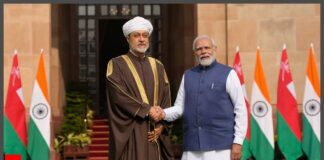 India and Oman Sign Landmark CEPA: A New Era for Gulf Trade and Investments