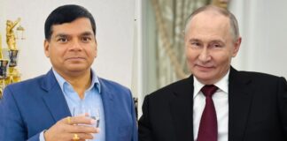 The Bihari MLA in Russia: Meet Abhay Kumar Singh, Who Used Indian Campaign ‘Tadka’ to Win Two Elections for Putin’s United Russia Party