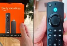 Get the New Fire TV Stick 4K Select for £4 This Christmas