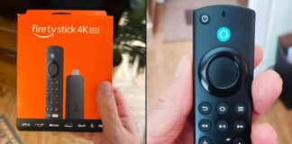 Get the New Fire TV Stick 4K Select for £4 This Christmas