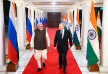 Putin-Modi Summit Kicks Off: India Seeks Oil Sanctions Reprieve as Both Nations Aim for text{100text{Billion} Trade Target by 2030