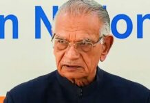 Veteran Congress Leader Shivraj Patil Passes Away at 90