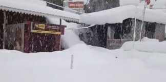Avalanche Alert in Uttarakhand & Delhi Rain: Western Disturbance Peaks on Jan 27