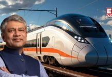 Bullet Train Breakthrough: First Mountain Tunnel Finished in Palghar; 2027 Launch Confirmed