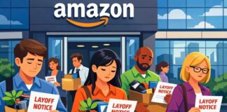 Amazon Layoffs 2026: 14,000 More Jobs to be Cut Next Week in Biggest Corporate Cull Yet