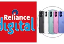 Reliance Digital Harvest Sale 2026: iPhone 16 Price Hits ₹57,990; Massive Deals on MacBook & Oppo