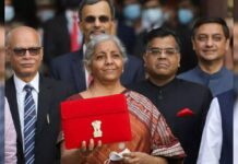 Union Budget 2026 on a Sunday: FM Sitharaman to Present 9th Budget on February 1