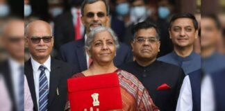 Union Budget 2026 on a Sunday: FM Sitharaman to Present 9th Budget on February 1