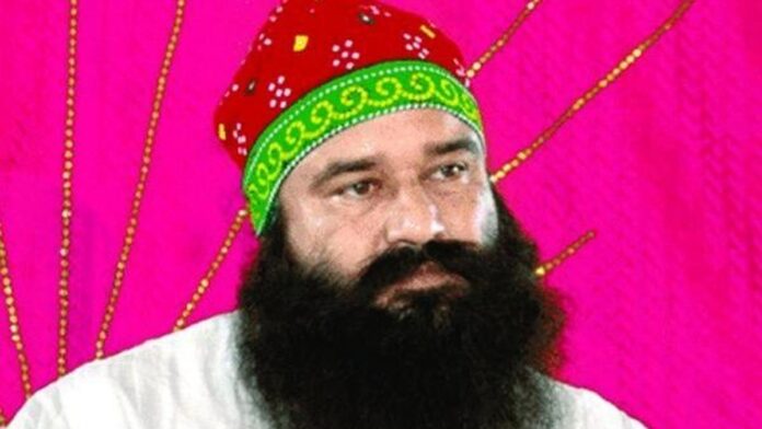 Ram Rahim Granted 40-Day Parole: 15th Release Since 2020