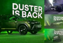 New Renault Duster 2026: Pre-bookings Open at ₹21,000 New Renault Duster 2026: Pre-bookings Open at ₹21,000