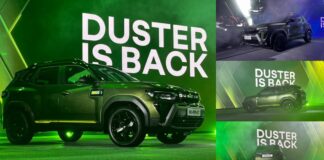 New Renault Duster 2026: Pre-bookings Open at ₹21,000 New Renault Duster 2026: Pre-bookings Open at ₹21,000