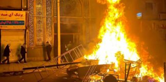 Iran Protests Update: 2,000 Reported Dead Amid 16 Days of Unrest Iran Protests 2026: 2,000 Dead as Trump Imposes 25% Trade Tariffs