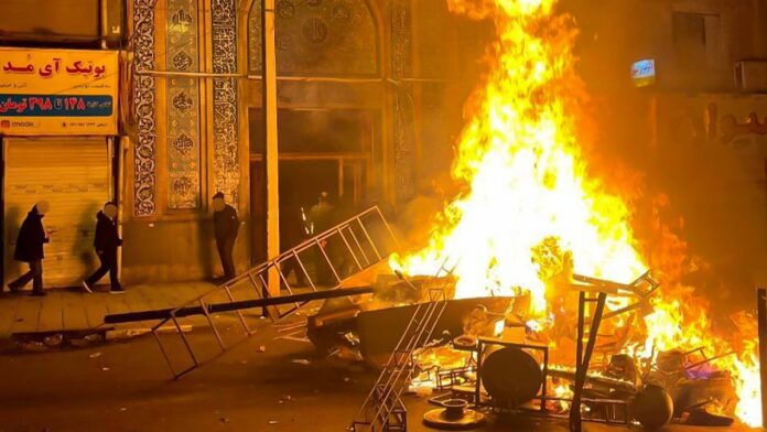 Iran Protests 2026: 2,000 Dead as Trump Imposes 25% Trade Tariffs