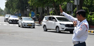 Delhi Traffic Crackdown: Wrong-Side Driving Now a Criminal Offense