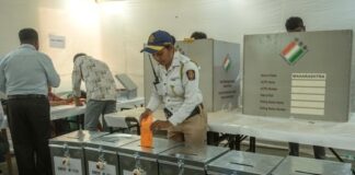Maharashtra Civic Polls 2026 LIVE: Mumbai Votes in High-Stakes BMC Battle; 17.7% Turnout by Noon