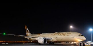 World’s Safest Airlines 2026: Etihad Takes #1 Spot; American Airlines Ranks #24