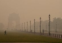 Delhi Air Quality Improves: GRAP-3 Lifted as AQI Hits 235; Cold Wave Alert Issued for Next 3 Days