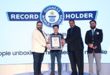 Samsung India Sets 2 Guinness World Records (2026)