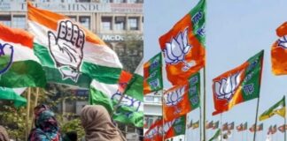 BJP-Congress Alliance Takes Ambernath Council; Shinde’s Sena Sidelined BJP-Congress Alliance Takes Ambernath Council; Shinde’s Sena Sidelined
