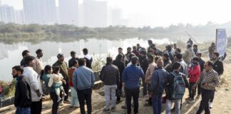 Noida Techie Death: SIT Probe Begins as Builder Arrested; Eyewitness Alleges Police Pressure