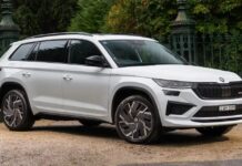 Skoda Kodiaq RS India Launch Confirmed for June 2026; 265hp SUV to Rival VW Tayron R-Line