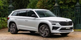 Skoda Kodiaq RS India Launch Confirmed for June 2026; 265hp SUV to Rival VW Tayron R-Line