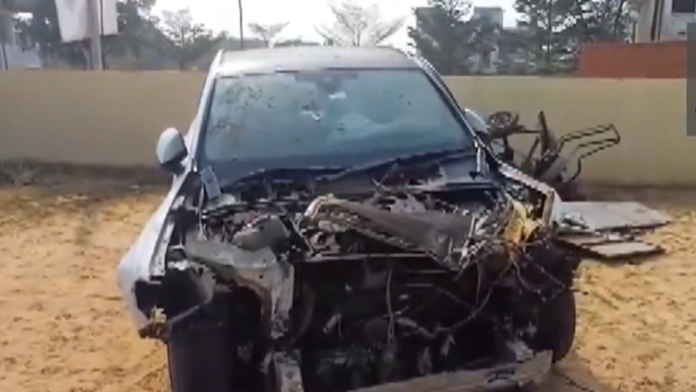 Screenshot 2026-01-10 122548 Jaipur Audi Accident: Speeding Luxury Car Mows Down 17, 1 Dead