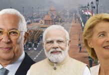 Republic Day 2026: EU Presidents Costa & von der Leyen to be Chief Guests; FTA Signing Likely