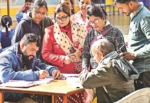 UP BJP in Panic Over 2.89 Cr Voter Deletions: Yogi Sets Target of 200 New Voters Per Booth