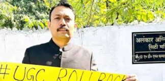 UGC 2026 Row: New Anti-Discrimination Guidelines Spark Protests Over OBC Inclusion