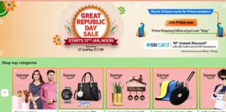 Amazon Great Republic Day Sale 2026 Live: iPhone 15 at ₹50,249, OnePlus Nord 5 Deals