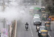 Delhi Air Pollution: SC Orders Immediate Execution of CAQM’s 15-Point Plan; Vehicular Emissions Cited as Top Source