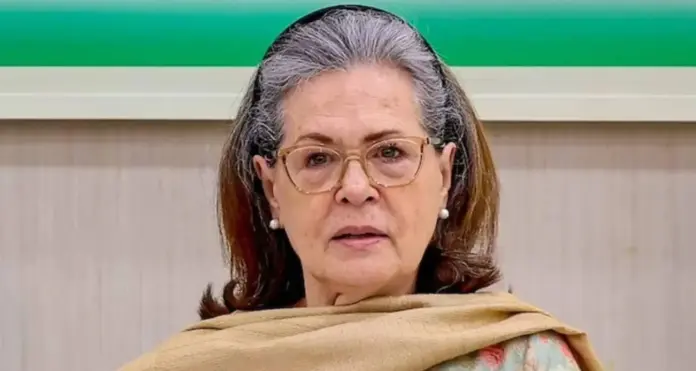 Sonia Gandhi Admitted to Ganga Ram Hospital: Latest Health Update