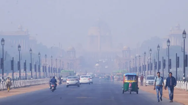 delhi-pollution-2025-11-20-09-50-22 India's Most Polluted City 2026: Byrnihat Tops PM2.5 List
