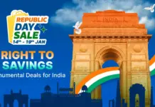 Flipkart Republic Day Sale 2026: iPhone 16 Price & Start Dates Flipkart Republic Day Sale 2026: iPhone 16 Price & Start Dates