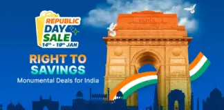 Flipkart Republic Day Sale 2026: iPhone 16 Price & Start Dates Flipkart Republic Day Sale 2026: iPhone 16 Price & Start Dates